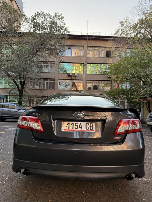 Тайота 45, американец