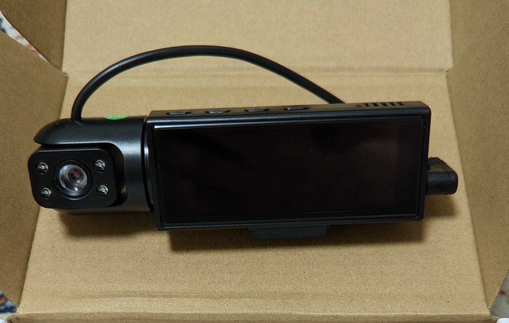 Видеорегистратор автомобильный.