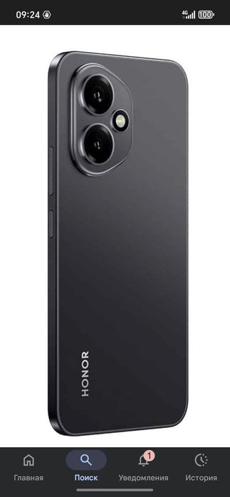 Срочно Honor 400 5g 12/256 сотилади холати хали янгидай идеал