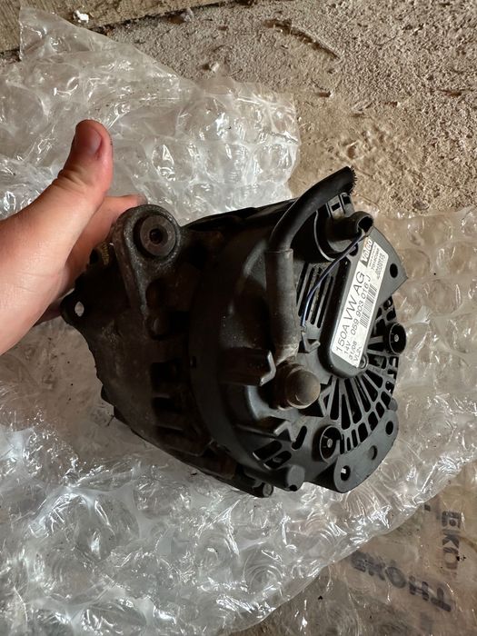 Динамо за ауди а4 б8