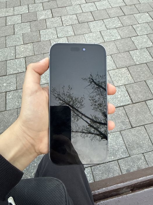 Iphone 14 pro торг есть