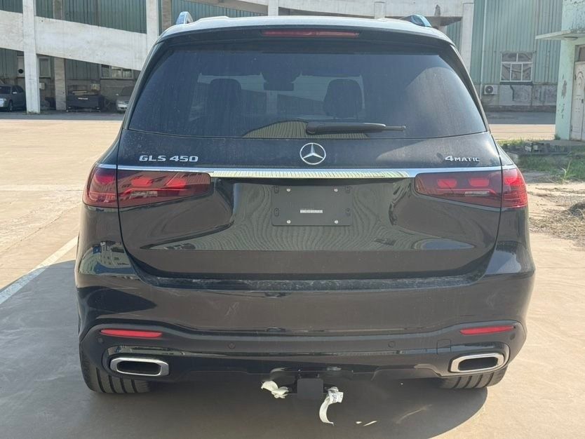 Mercedes-Benz GLS450, 2026 (Канадская версия)