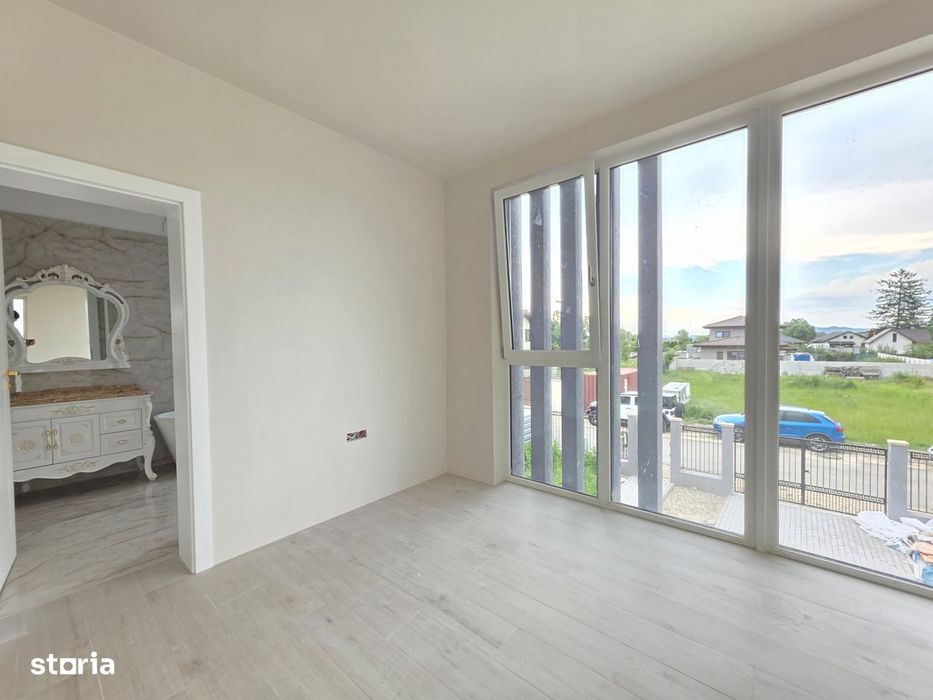 Vila individuala P+E, design mediteranean, Stupini