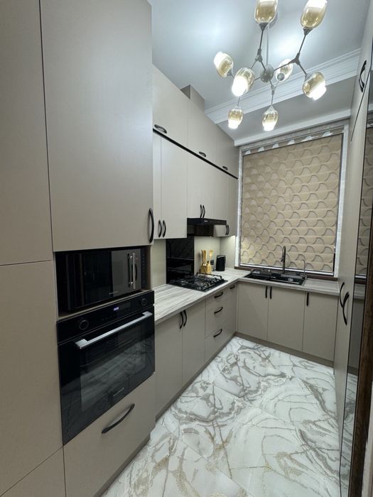 Сдаётся в аренду шикарная квартира в новостройке !