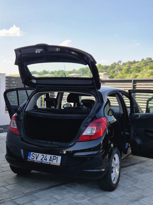 Opel Corsa D, motor 1.3, ecoFLEX