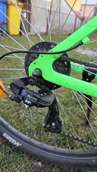 Bicicleta Aluminiu X Fact 29"