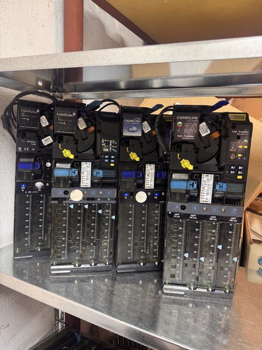 Монетници Cashflow 560 и 690