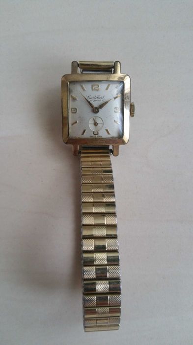 Ceas DOXA automatic, ZODIAC ,CORTEBERT , Rusesc automatice