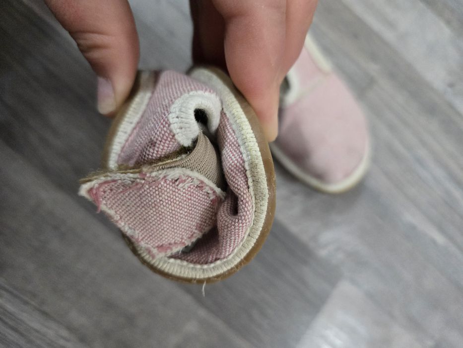 Pegres barefoot боси пантофи