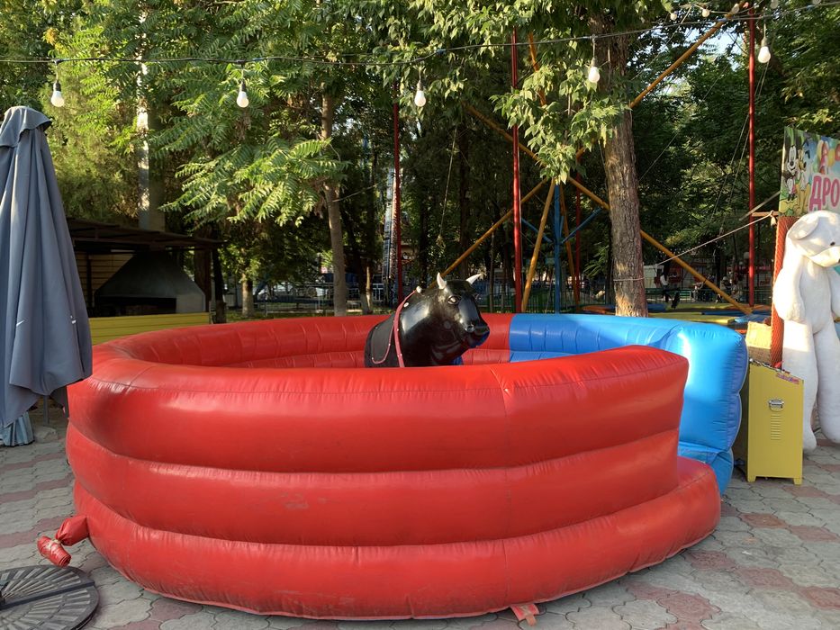 Призавой Буха Бик