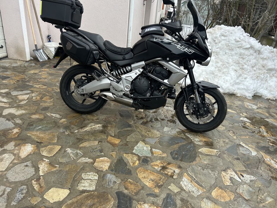 Kawasaki versys 650 abs 2010