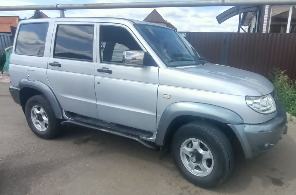 Продам УАЗ патриот