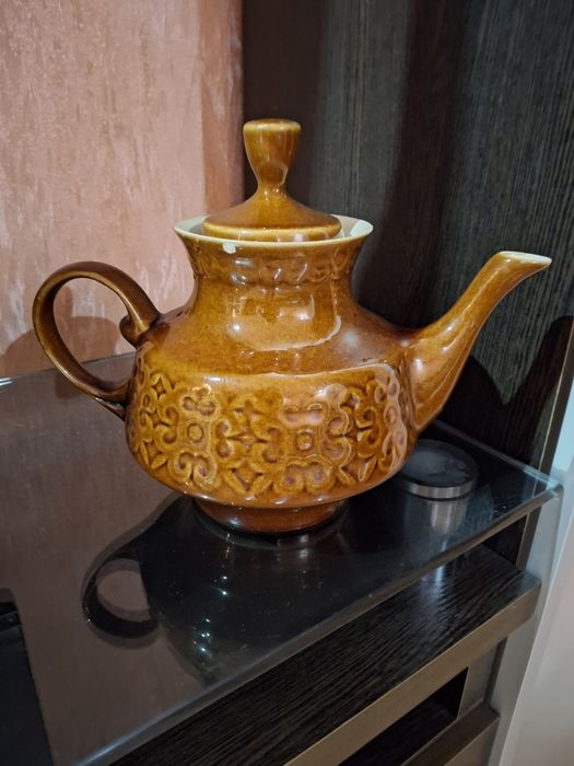 Керамический чайник