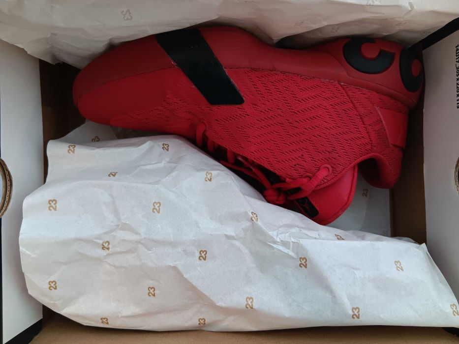 Nike Air Jordan Ultra Fly Low - 40 номер