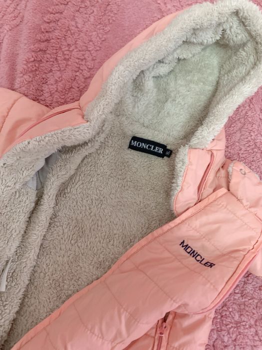 Комбинезон для девочки