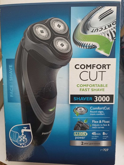 Aparat de ras Philips Shaver 3000