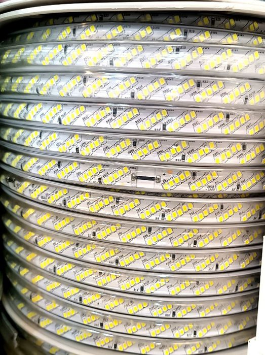 Подцветка лед лента для дома и уличная