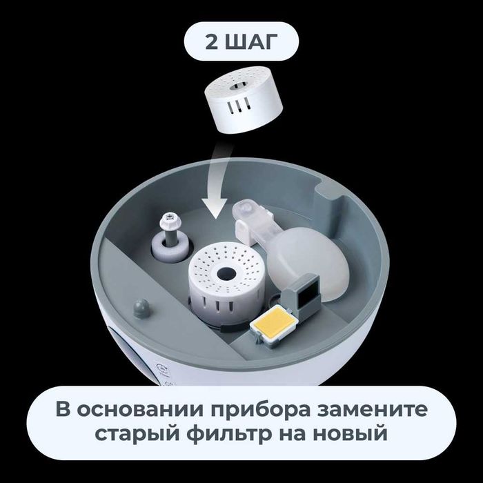 Сменные фильтры для увлажнителя воздуха Yamaguchi Sky Cloud