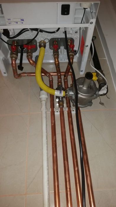 Instalator sector 3, firma, urgențe sanitare/termice non-stop