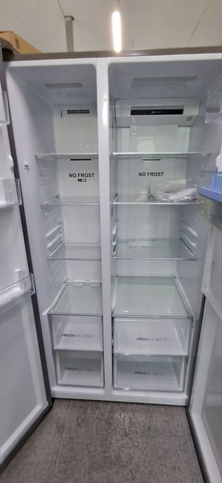 Frigider Haier side by side  521l A++ import Germania Garanție TG79