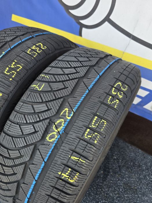 235 55 17 michelin m+s