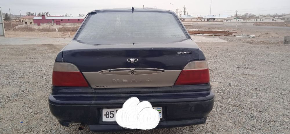 Nexia 1ni barter qilaman damasga