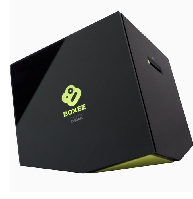 Media Player D-Link Boxee Box DSM-380, Full HD