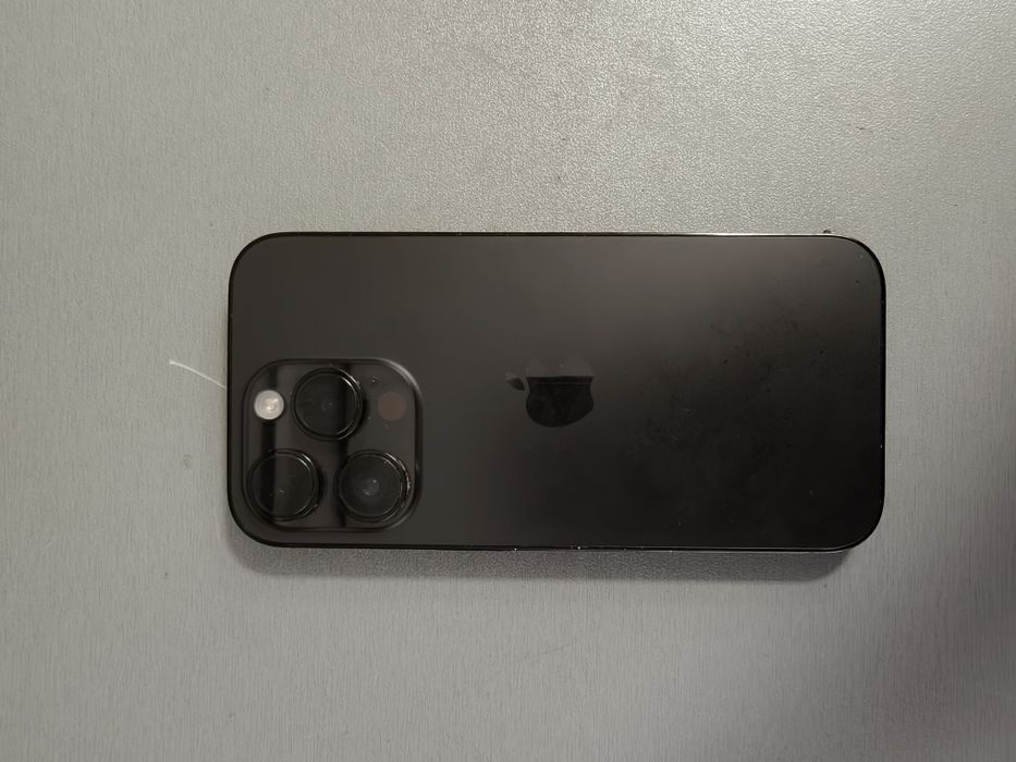 Iphone 14 Pro Space Black ESim