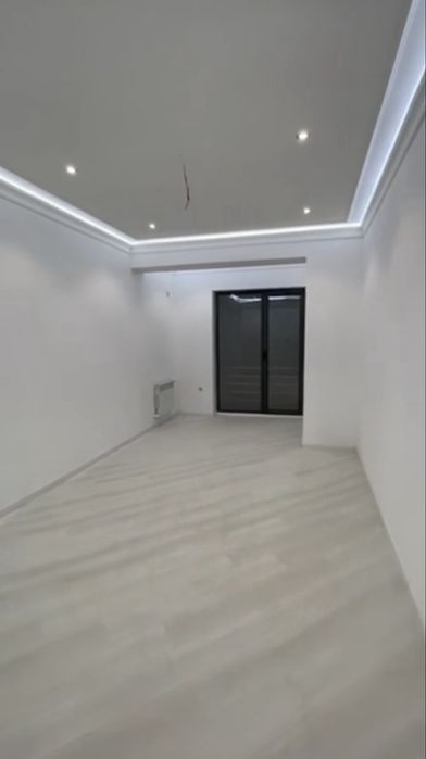 Готовый ремонт! 2 комнаты + холл в Бостанлык — цена снижена