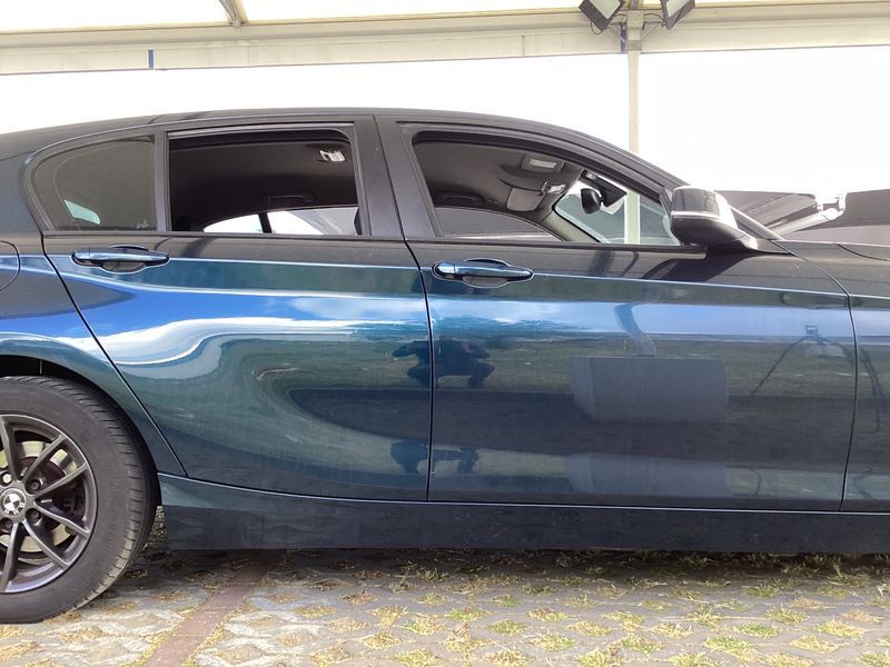BMW 1er 116d EfficientDynamics Edition 2014