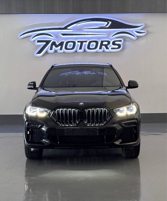 BMW X6 xDrive 40i