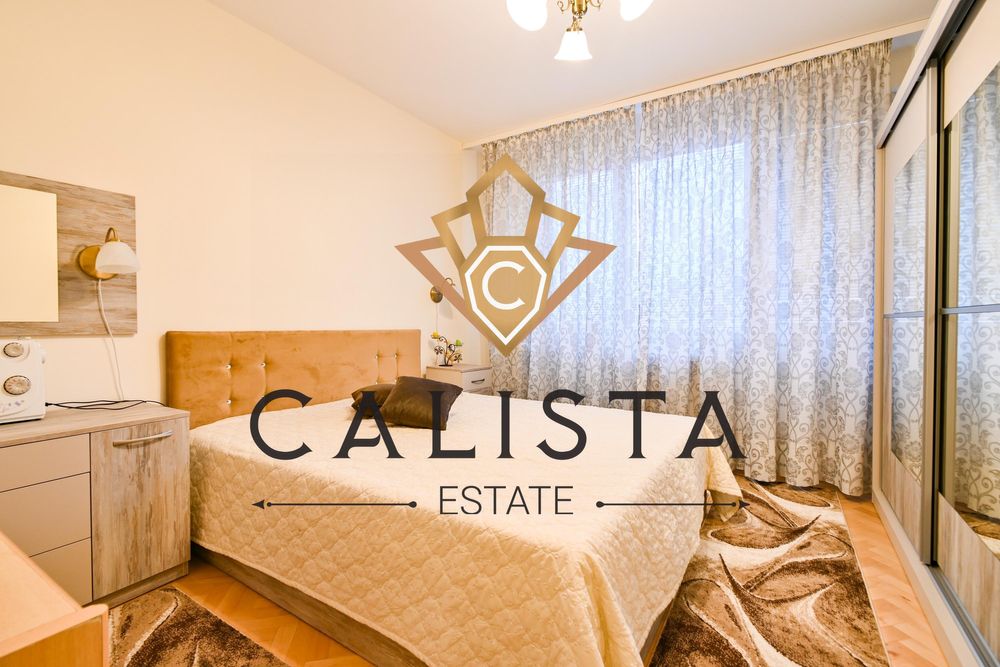 Дава се под наем Четиристаен апартамент в София, Оборище - 90 кв.м за 800 € - Снимка #8