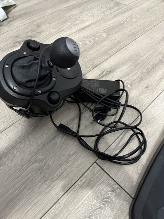 Volan Logitech G923 ps5/ps5/pc
