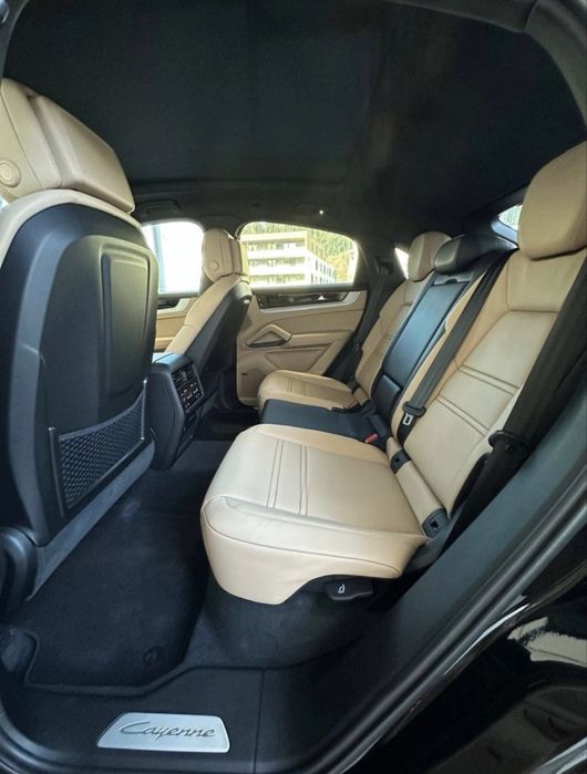 Porsche Cayenne Coupe 2026