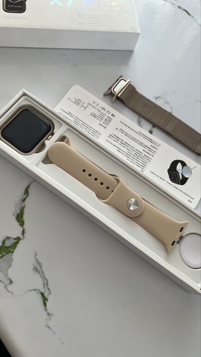 Часы smart watch x7