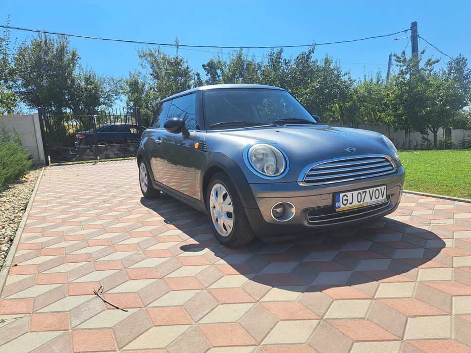 Mini Cooper de vanzare