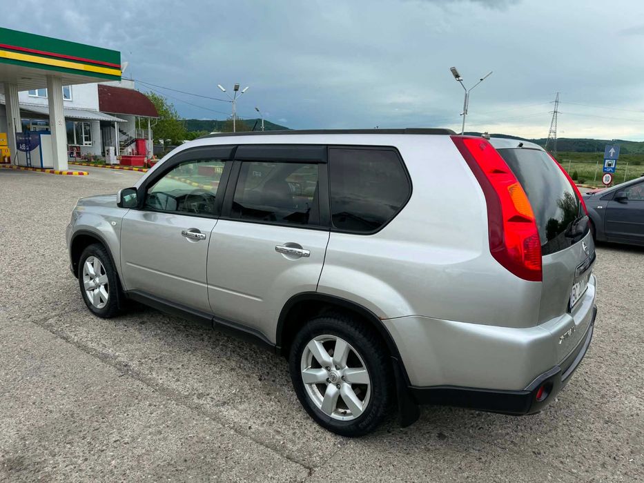 NISSAN X-Trail 2007 — imagine 2