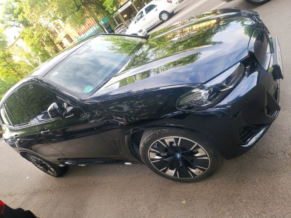 BMW IX3 2025 yil M-Sport Full