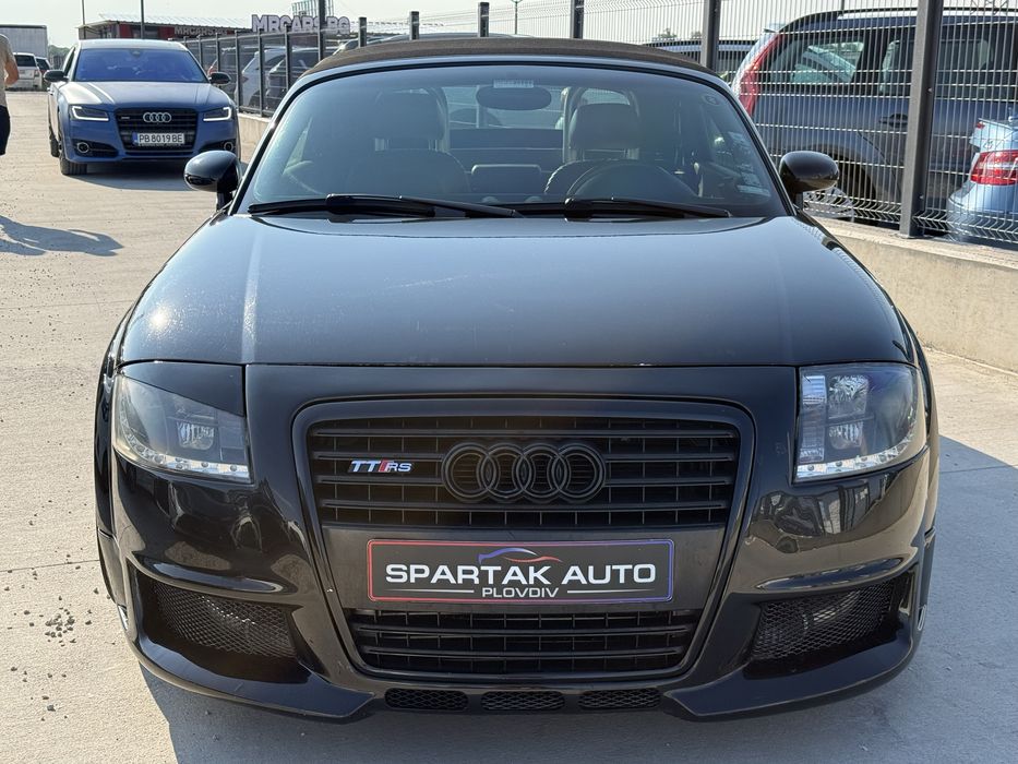 Audi Tt ПРОТОТИП* ЕДИНСТВЕНО В БГ*само за ценители*