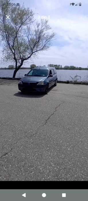 DACIA Logan MCV 2008 — imagine 3