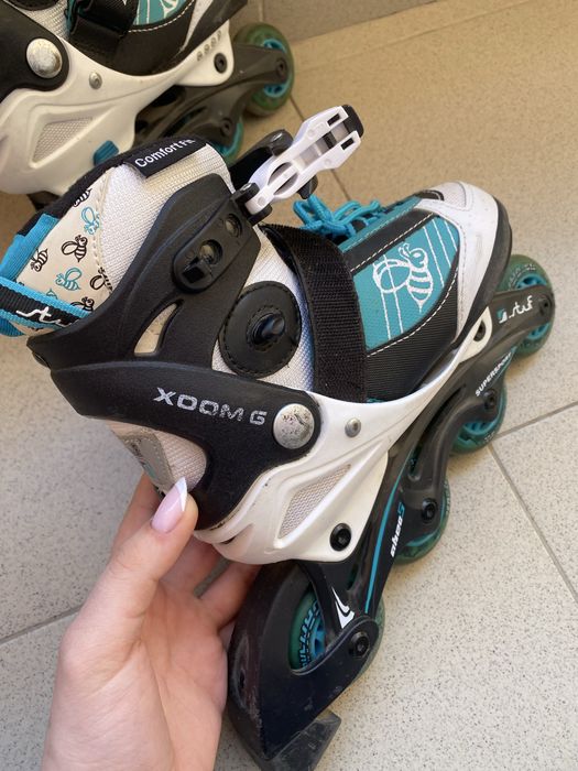 Детски ролери ( размер: 29-32 )