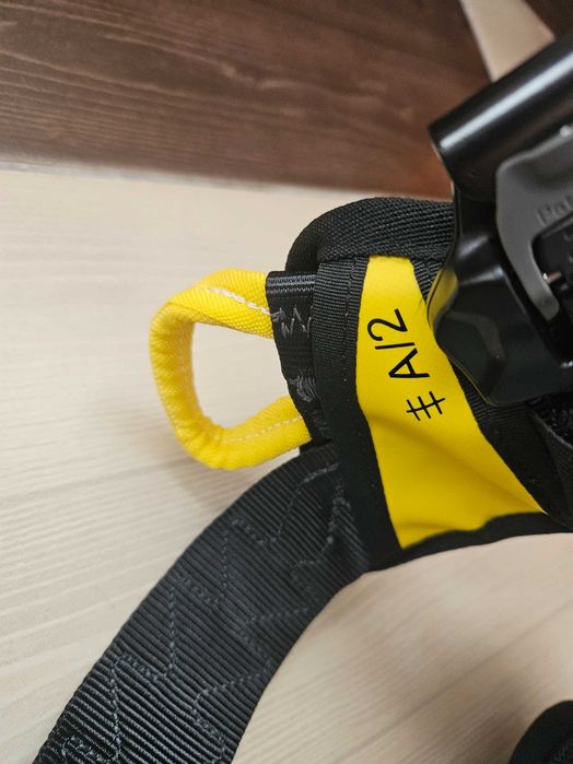 Ham alpinism/cațarat Petzl Volt