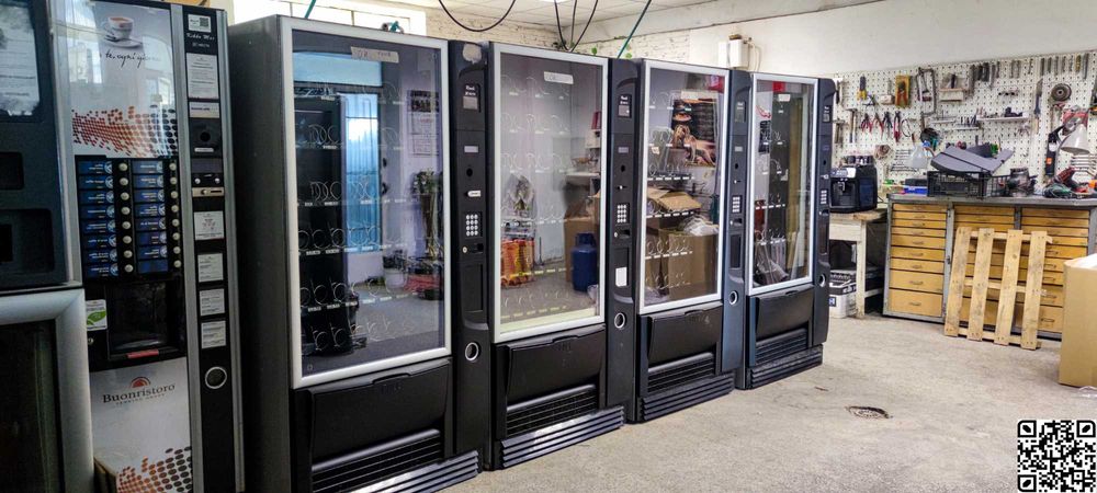 Zanussi Necta Sfera/Rondo