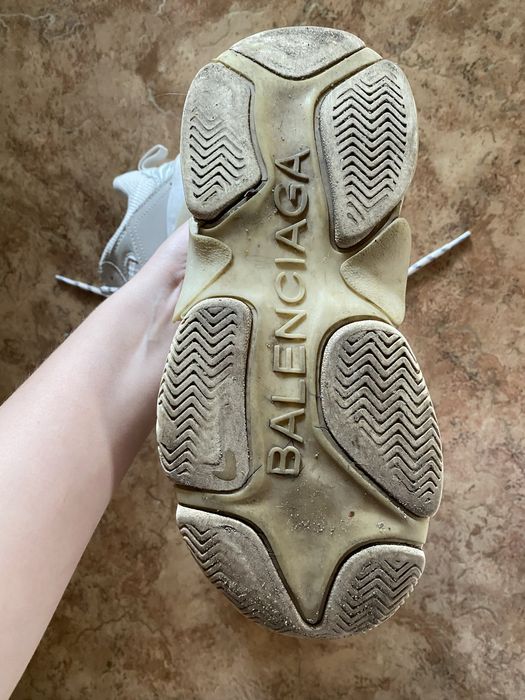 Balenciaga кросовки унисекс
