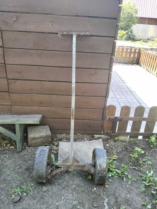 Продам тележку для фляги