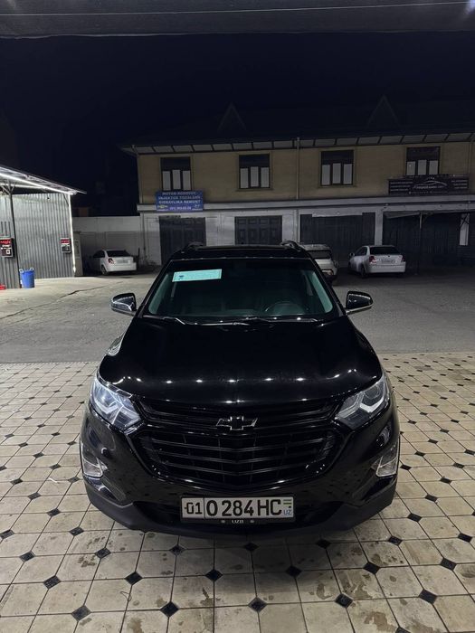 Chevrolet Equinox RS 2020