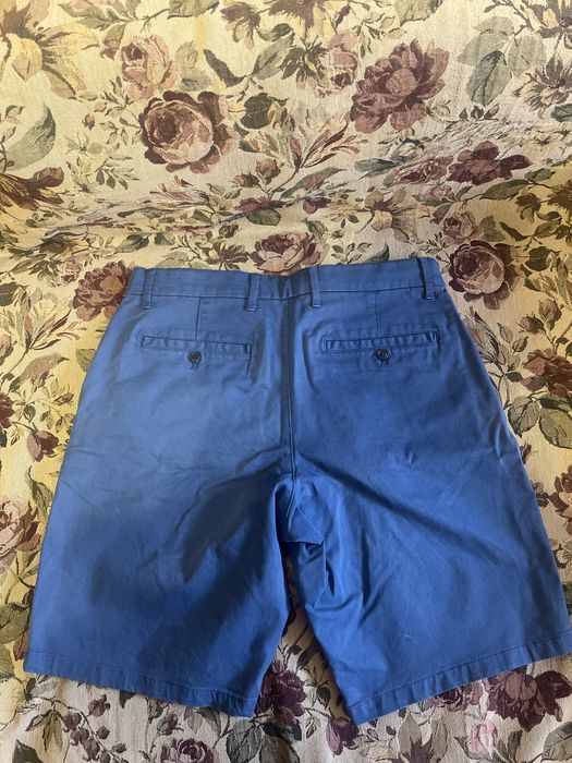 Синие шорты “Gap”