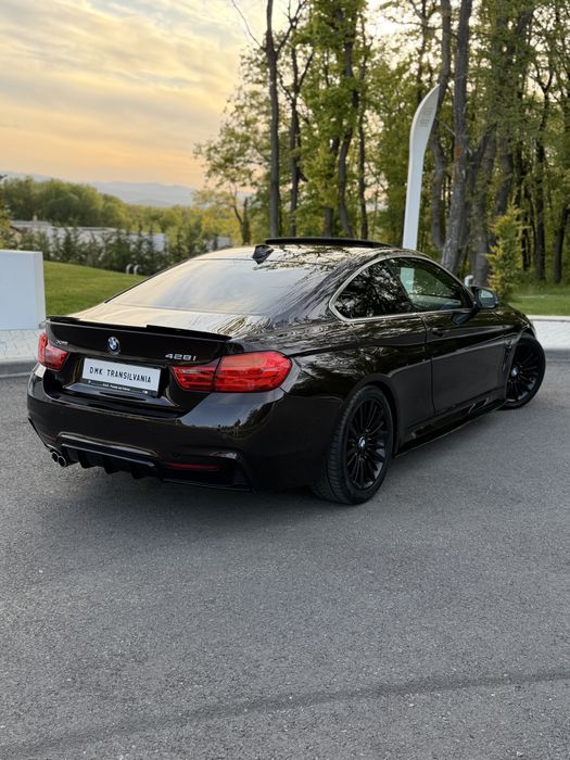 BMW Seria 4 F32 428i X-drive M