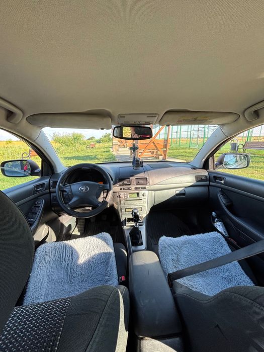 TOYOTA Avensis 2006 — imagine 5