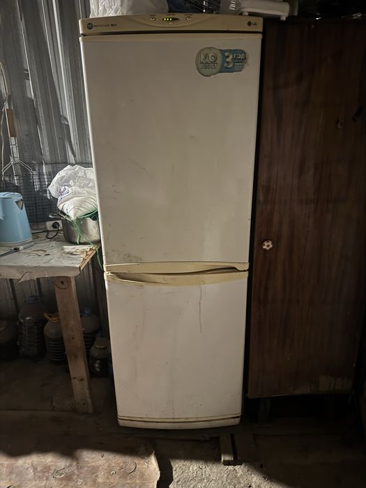 Продам LG холодельник